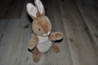 pluszak maskotka mieciutki zając zajączek Eden 42 cm