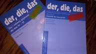 DER DIE DAS neu klasa 4 KSIĄZKA NAUCZYCIELA testy sprawdziany niemiecki