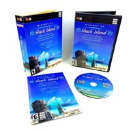 MYSTERY OF SHARK ISLAND MINI BIG BOX KOLEKCJONONERSKI ENG