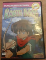 Film Robin Hood płyta DVD