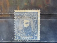 Kongo belgijskie stary znaczek (1/14