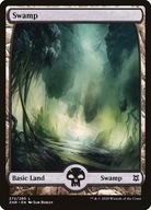 Karta Magic: The Gathering Swamp 272 FullArt ZNR
