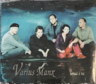 VARIUS MANX Teraz i tu !!! MCD