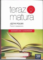 JĘZYK POLSKI VADEMECUM Z ZADANIAMI zak. rozszerz.