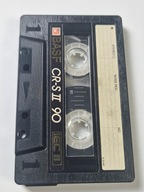 BASF CR-S II 90 KASETA MAGNETOFONOWA
