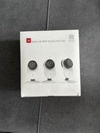 YI HOME 2K PRO FALMILY PACK 3 SZTUKI