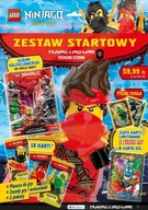 Lego Ninjago TCG Zestaw Startowy seria 11 Dragon Storm 2026