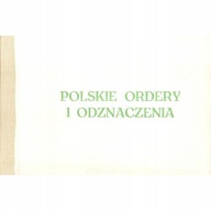 Polskie ordery i odznaczenia Wrocław 1978