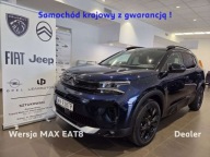 Citroen C5 Aircross 1.5 BlueHDi 130KM MAX EAT8 Dealer Gwrancja VAT23 1.5