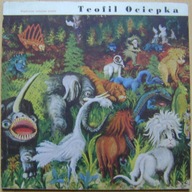 TEOFIL OCIEPKA -seria Współczesne malarstwo polskie -autograf-wpis