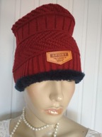 Sport czapka zimowa na polarku uniwersalny