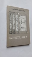 CZYSTA GRA - Lucja Danielewska (+ Autograf 1986) ... DB++