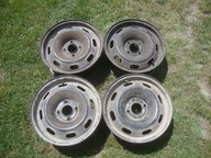 Felga Felgi Stalowa Peugeot Citroen 4x108 ET27 Komplet OK