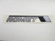Naklejka na zbiornik Romet L