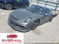 Porsche 911 GT3 2015, 3.8L B6 475KM, auto odpala i jezdzi, od ubezpieczalni
