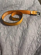 MUSTANG damski pasek ze skóry