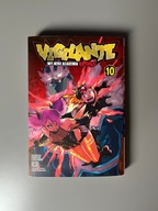 Vigilante My Hero Academia Illegals tom 10