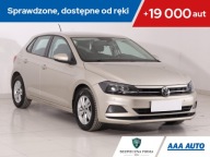 VW Polo 1.0 TSI, Salon Polska, 1. Właściciel
