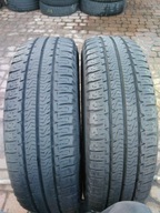 2x opony Michelin Agilis Camping 225/75 R16C 7,6-7,8mm
