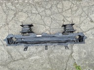 Kia Sportage IV belka zderzaka tylnego z odbojami