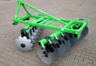 Brona Talerzowa Talerzówka BOMET Pavo 1,5m 1,8m 2m 2,1m 2,4m 2,7m 3,15m