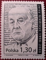 Fi. 4102 100-lecie urodzin Jerzego Giedrojcia.