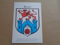 HERBY MIAST POMORZA ZACH -PYRZYCE