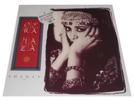OFRA HAZA - Shaday - (Galbi) - Teldec 1988 NM-