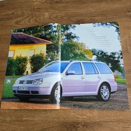 VW Volkswagen Golf 4 Golf IV Golf Variant 1999 j.Polski