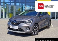 Renault Captur 1.6 145KM Techno E-Tech full hybrid SalonPL FVmarza SerwisA