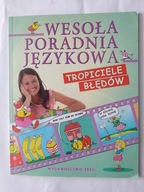 Wesoła poradnia językowa - Tropiciele błędów wyd. IBIS