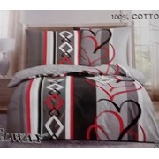 Komplet pościeli Elway kołdra 160cm x 200 poduszka 70x80cm 3 części