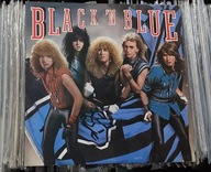 Black 'N Blue – Black 'N Blue Geffen Records – GHS 24041