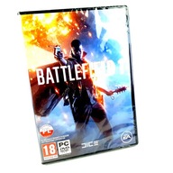 NOWA PREMIEROWE BATTLEFIELD 1 I PC WYDANIE PL