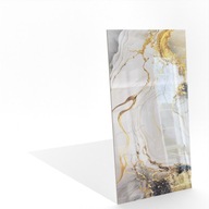 Gres polerowany 120x60 ZŁOTE REFLEKSY marmur WYSOKI POŁYSK - NOWOŚĆ!!!