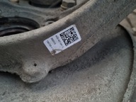 AUDI A6 C7 A7 3.0TDI ZWROTNICA LEWA PRZÓD PRZEDNIA PÓŁOŚ WAHACZ 4G0407241C