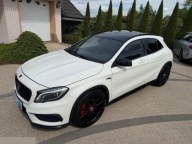 Mercedes GLA 45 AMG 4Matic 7G-DCT 2.0 benz 360KM 2016r Możliwa zamiana!