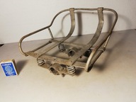 STARE SIODEŁKO ROWEROWE DLA DZIECKA