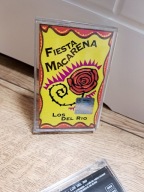 Fiesta Macarena Los Del Rio kaseta magnetofonowa