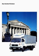 PROSPEKT MAN / VW G90