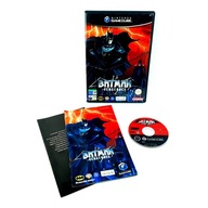BATMAN VENGEANCE NINTENDO GAMECUBE NGC PREMIEROWE WYDANIE PAL ENG