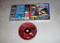 RE-VOLT PSX PS1 PLAYSTATION wyścigi w styli MICRO MACHINES / WIPEOUT