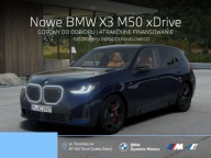 BMW X3 M M50 xDrive 398 KM mHEV - Gotowy do Odbioru - Pakiet M Pro - Kamer