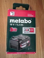 Akumulator Metabo 625028000 LiPOWER 18V 5,2Ah CAS