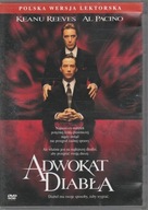 Adwokat diabła płyta DVD