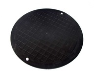 POKRYWA DEKIEL NA RURĘ KARBOWANĄ 425 mm