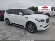 Infiniti QX80 Luxe, 2021r., 4x4, 5.6L 5.6 Benzyna 400KM