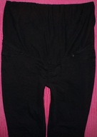 H&MMAMA CIĄŻOWE CIEŃSZE BIODRÓWKI RURKI XL