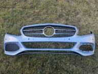 Zderzak przód przedni MERCEDES W205 C-KLASA