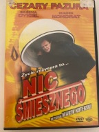 Film ŻYCIE REŻYSERA TO.. Nic śmiesznego DVD PAZURA